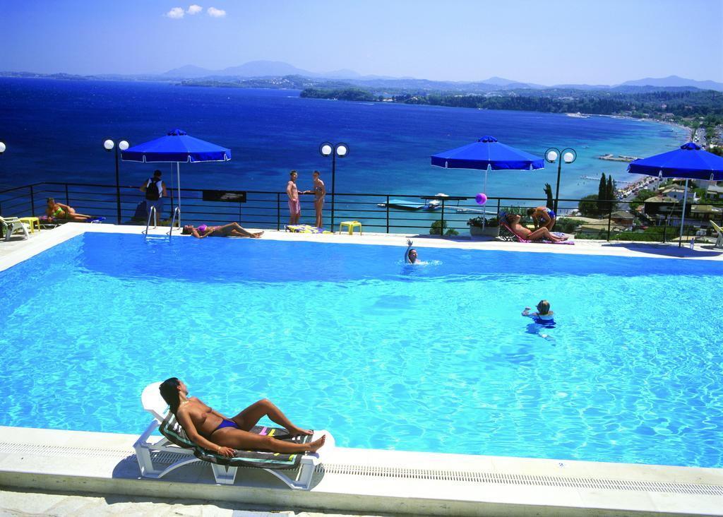 Marilena Hotel Ypsos Exterior photo