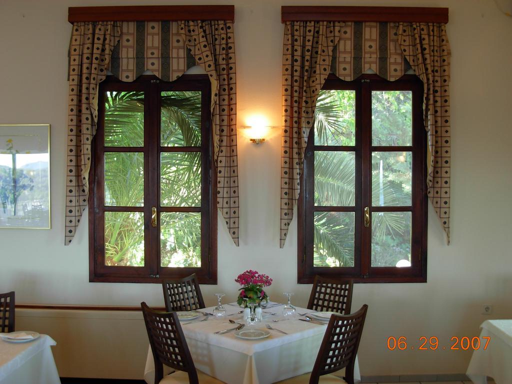 Marilena Hotel Ypsos Exterior photo