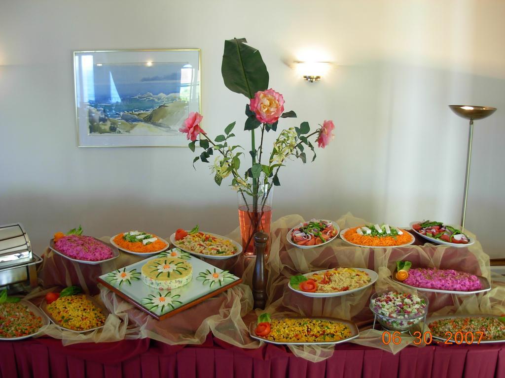 Marilena Hotel Ypsos Exterior photo