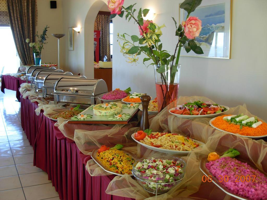 Marilena Hotel Ypsos Exterior photo