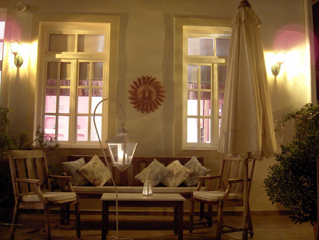 Marilena Hotel Ypsos Exterior photo