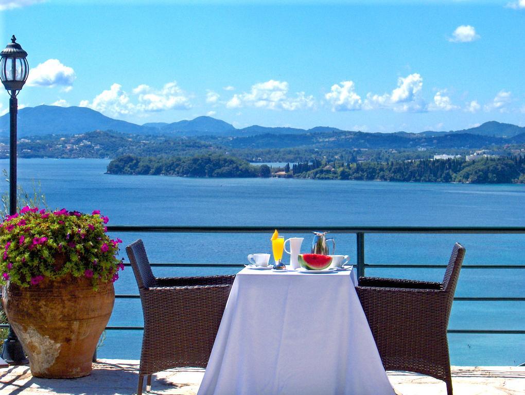 Marilena Hotel Ypsos Restaurant photo