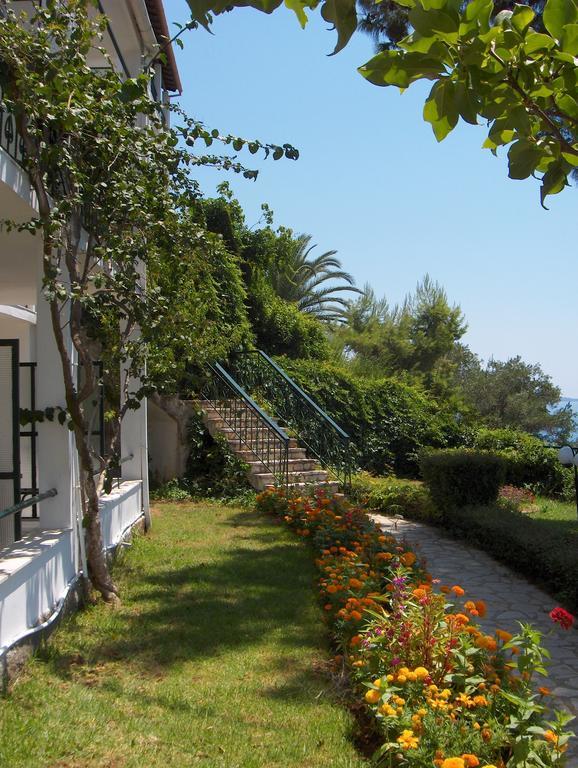 Marilena Hotel Ypsos Exterior photo