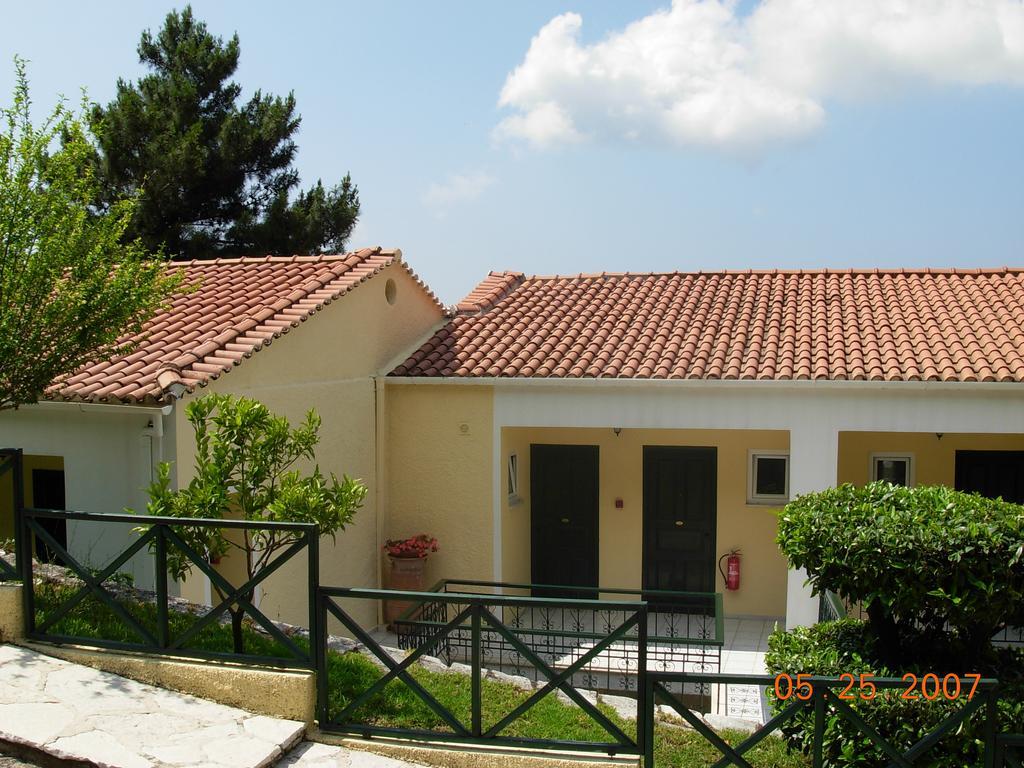 Marilena Hotel Ypsos Exterior photo