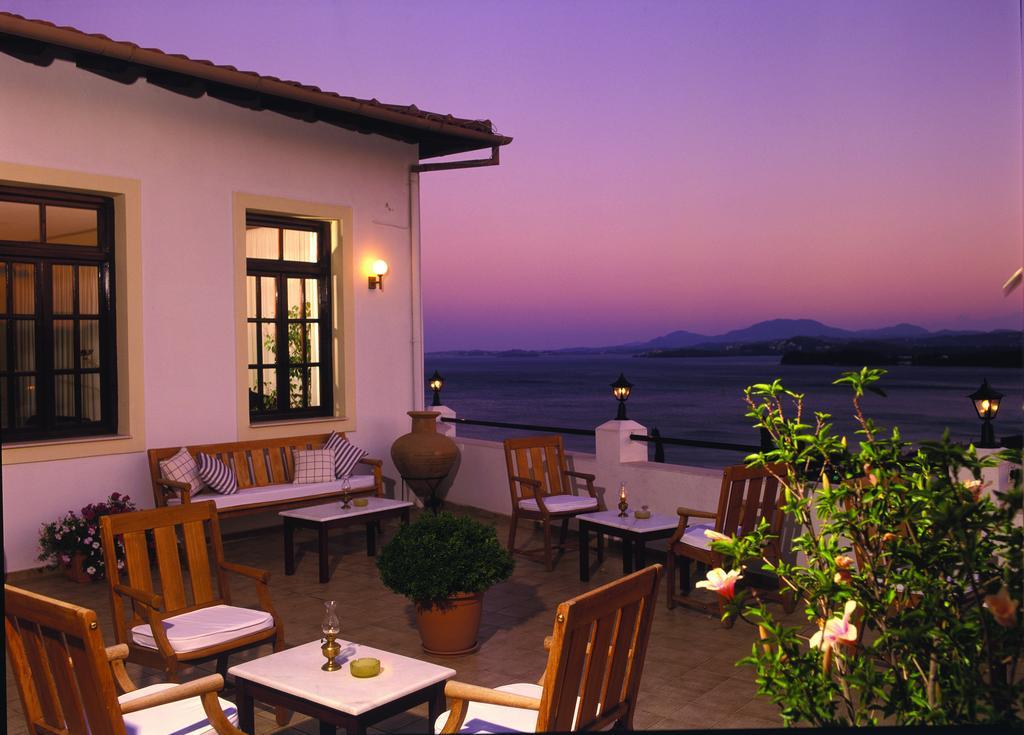 Marilena Hotel Ypsos Exterior photo