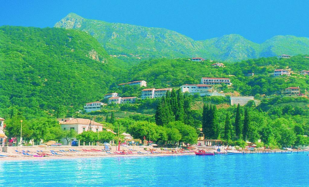 Marilena Hotel Ypsos Exterior photo