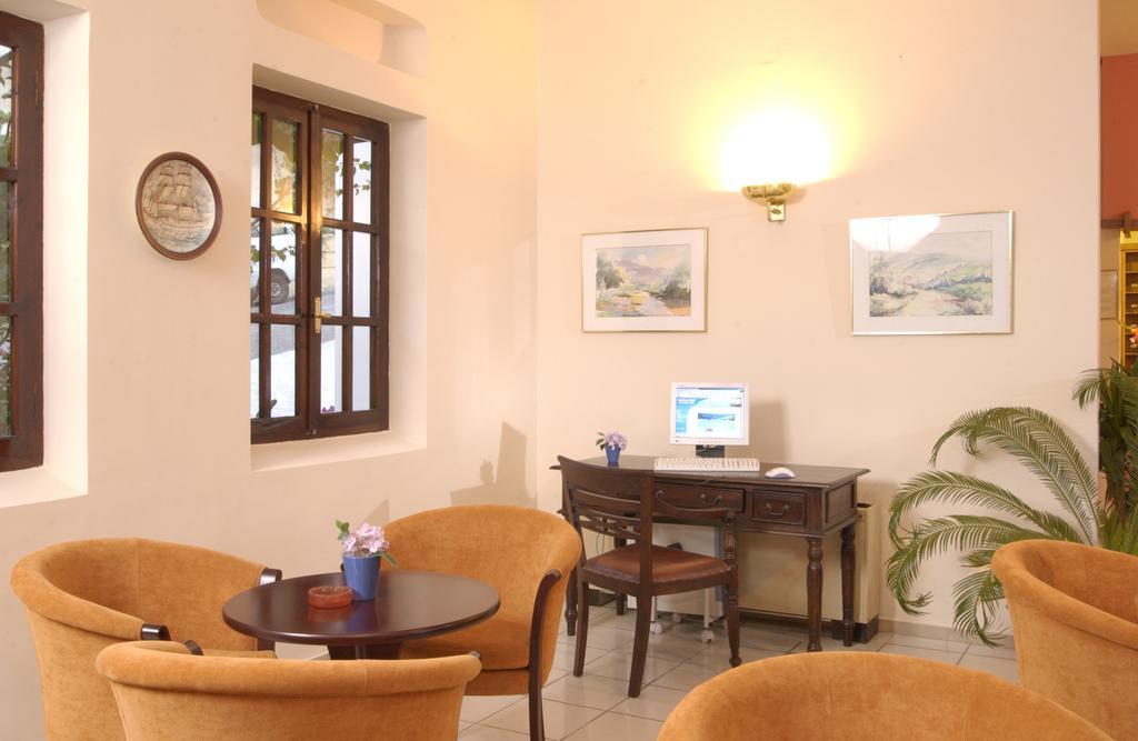 Marilena Hotel Ypsos Exterior photo