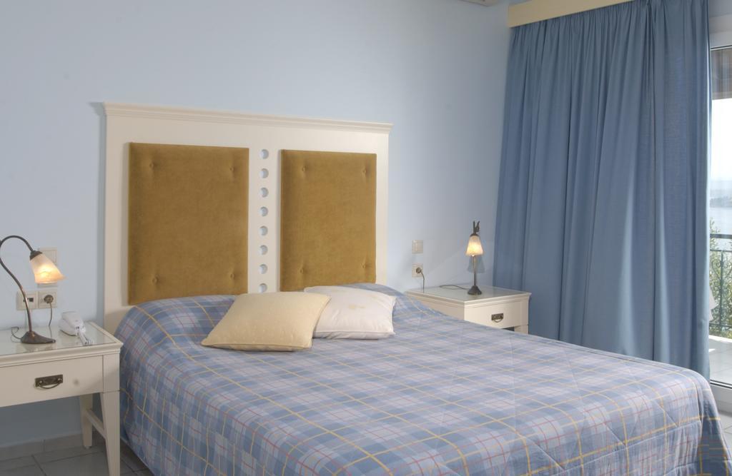 Marilena Hotel Ypsos Room photo