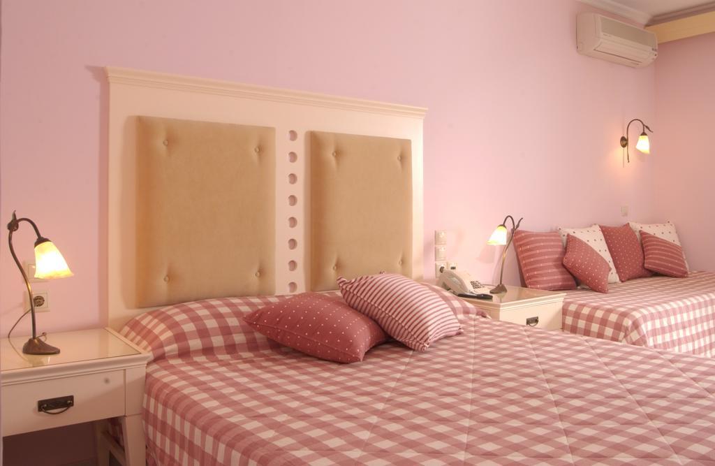 Marilena Hotel Ypsos Room photo