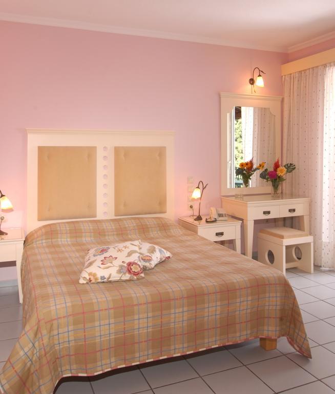 Marilena Hotel Ypsos Room photo