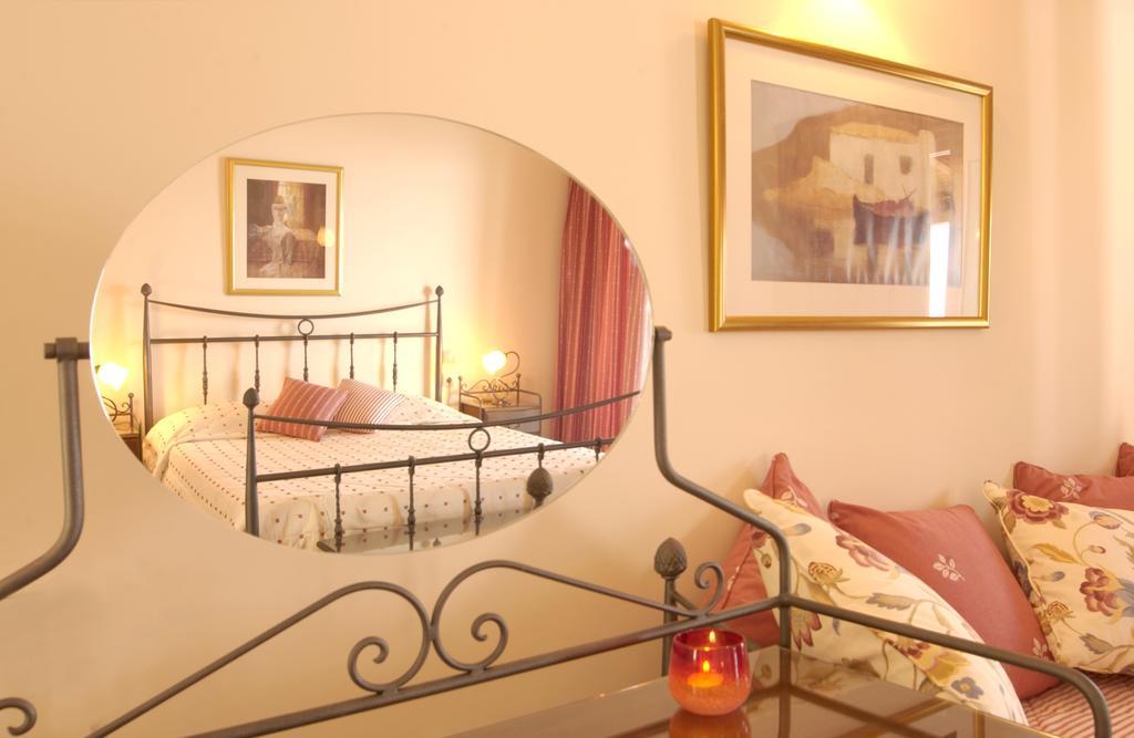 Marilena Hotel Ypsos Room photo