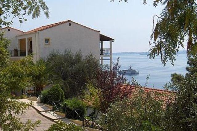 Marilena Hotel Ypsos Exterior photo